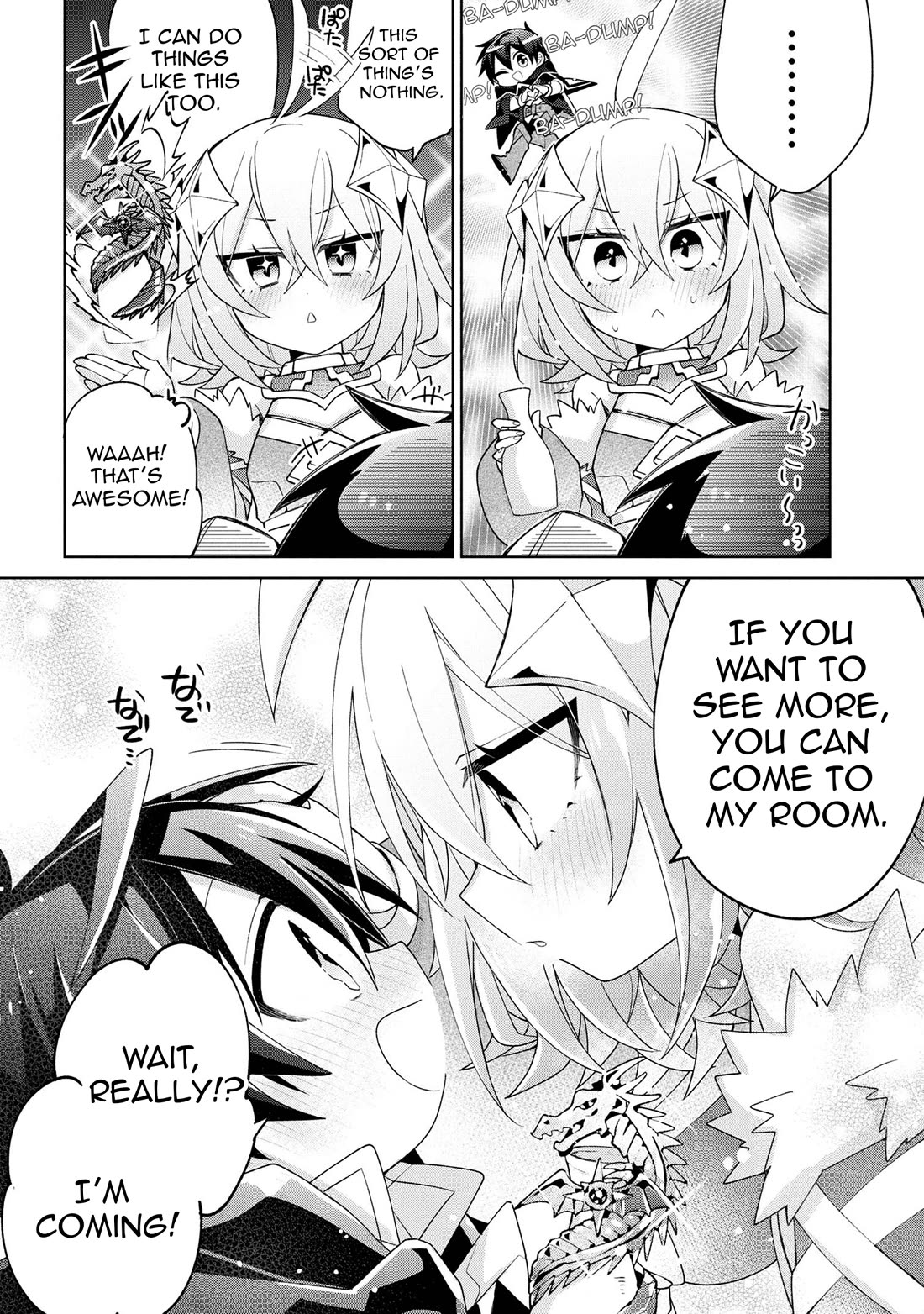 Due to Their Appreciation and Expectations, I Can't Exploit My Slaves chapter 19 page 11