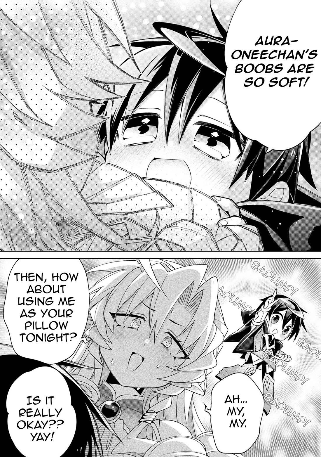 Due to Their Appreciation and Expectations, I Can't Exploit My Slaves chapter 19 page 13