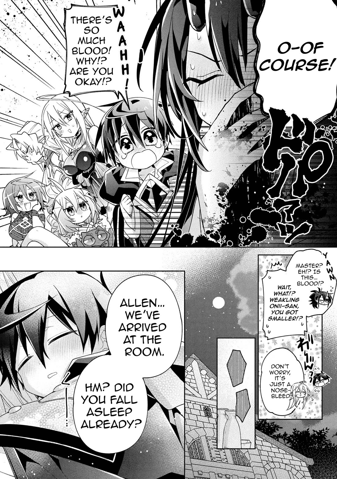 Due to Their Appreciation and Expectations, I Can't Exploit My Slaves chapter 19 page 18