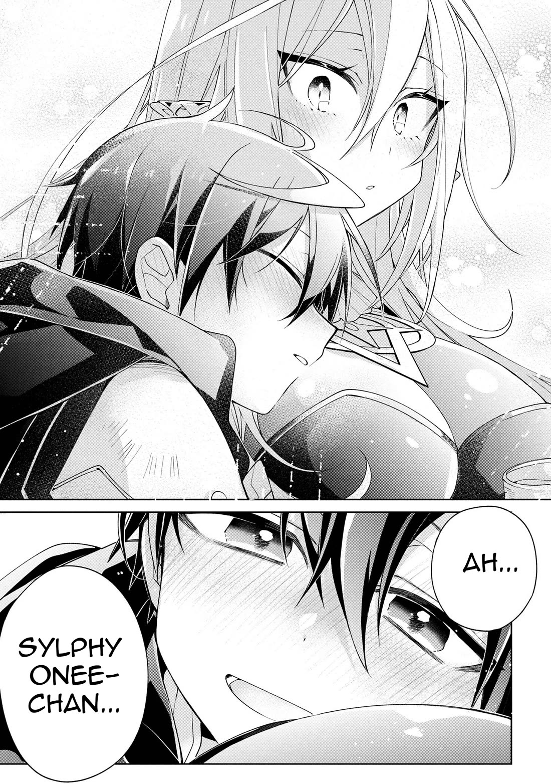 Due to Their Appreciation and Expectations, I Can't Exploit My Slaves chapter 19 page 4