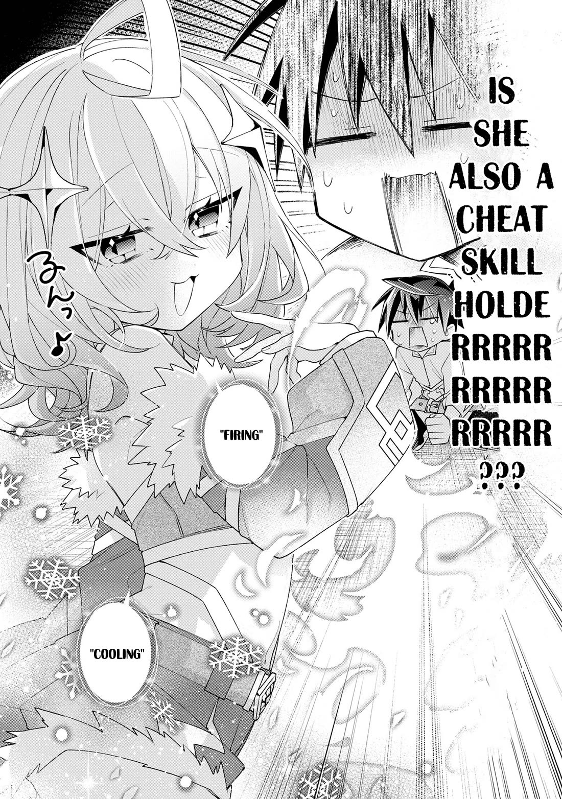 Due to Their Appreciation and Expectations, I Can't Exploit My Slaves chapter 2 page 28