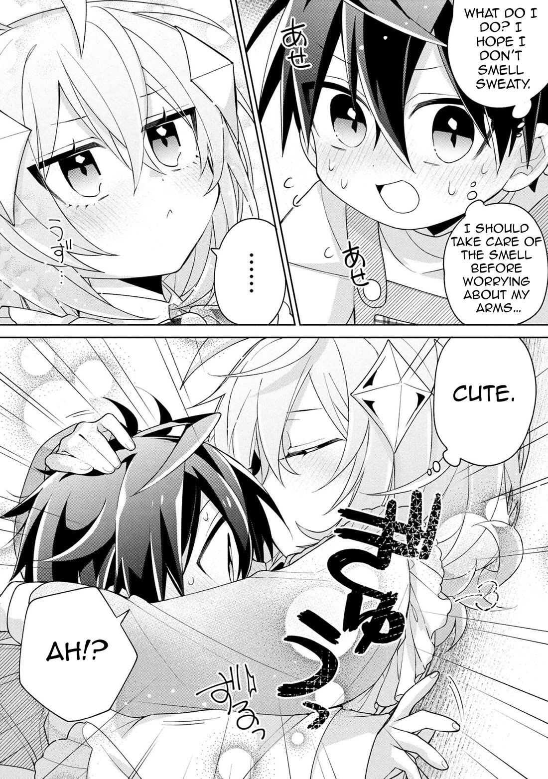 Due to Their Appreciation and Expectations, I Can't Exploit My Slaves chapter 20 page 13