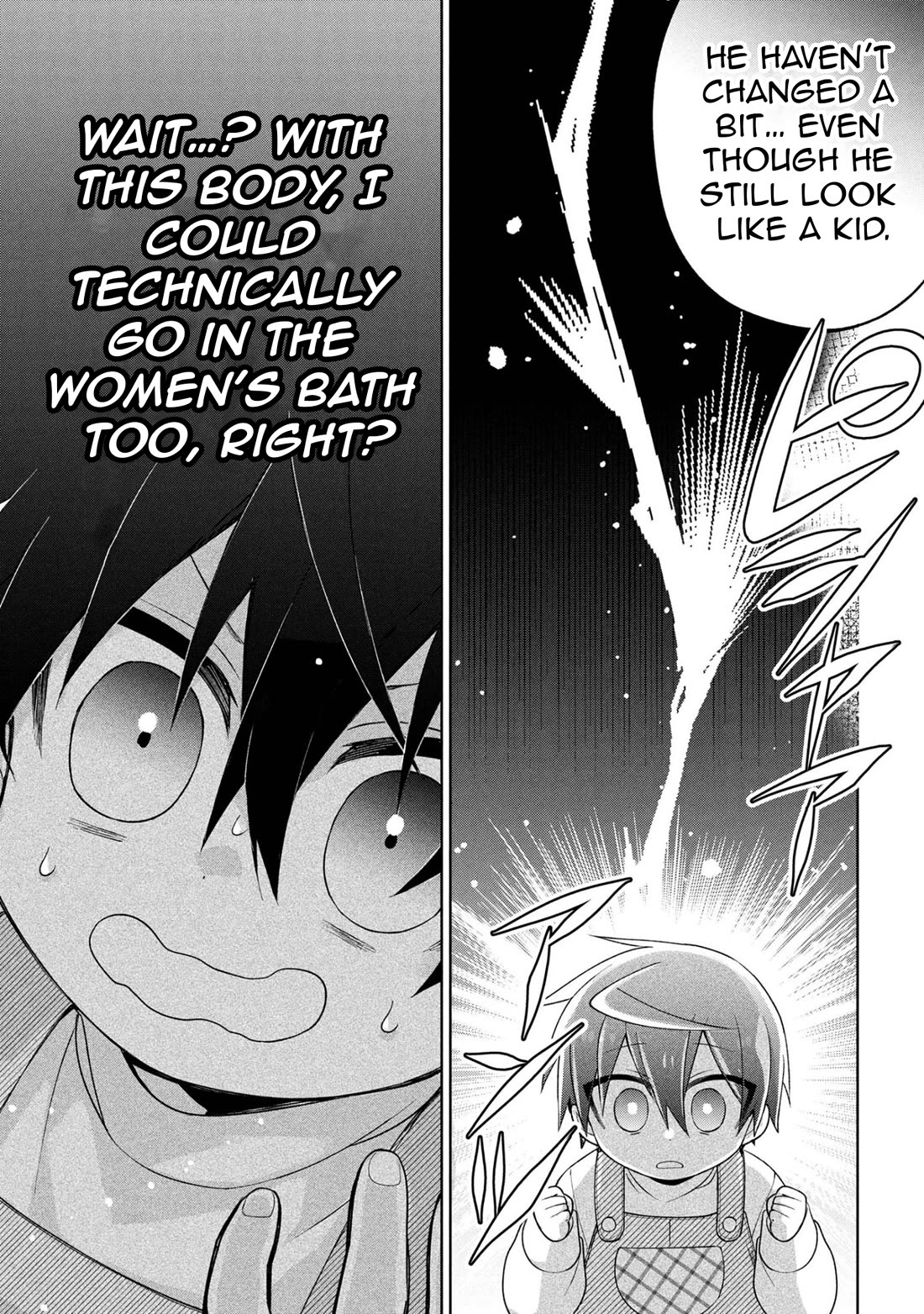 Due to Their Appreciation and Expectations, I Can't Exploit My Slaves chapter 20 page 24
