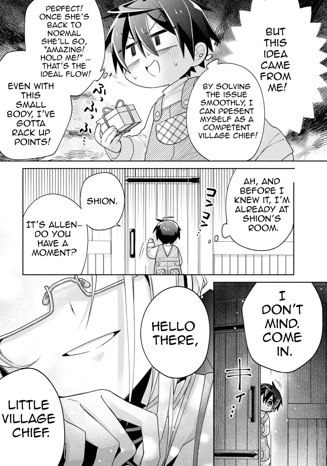 Due to Their Appreciation and Expectations, I Can't Exploit My Slaves chapter 20 page 29