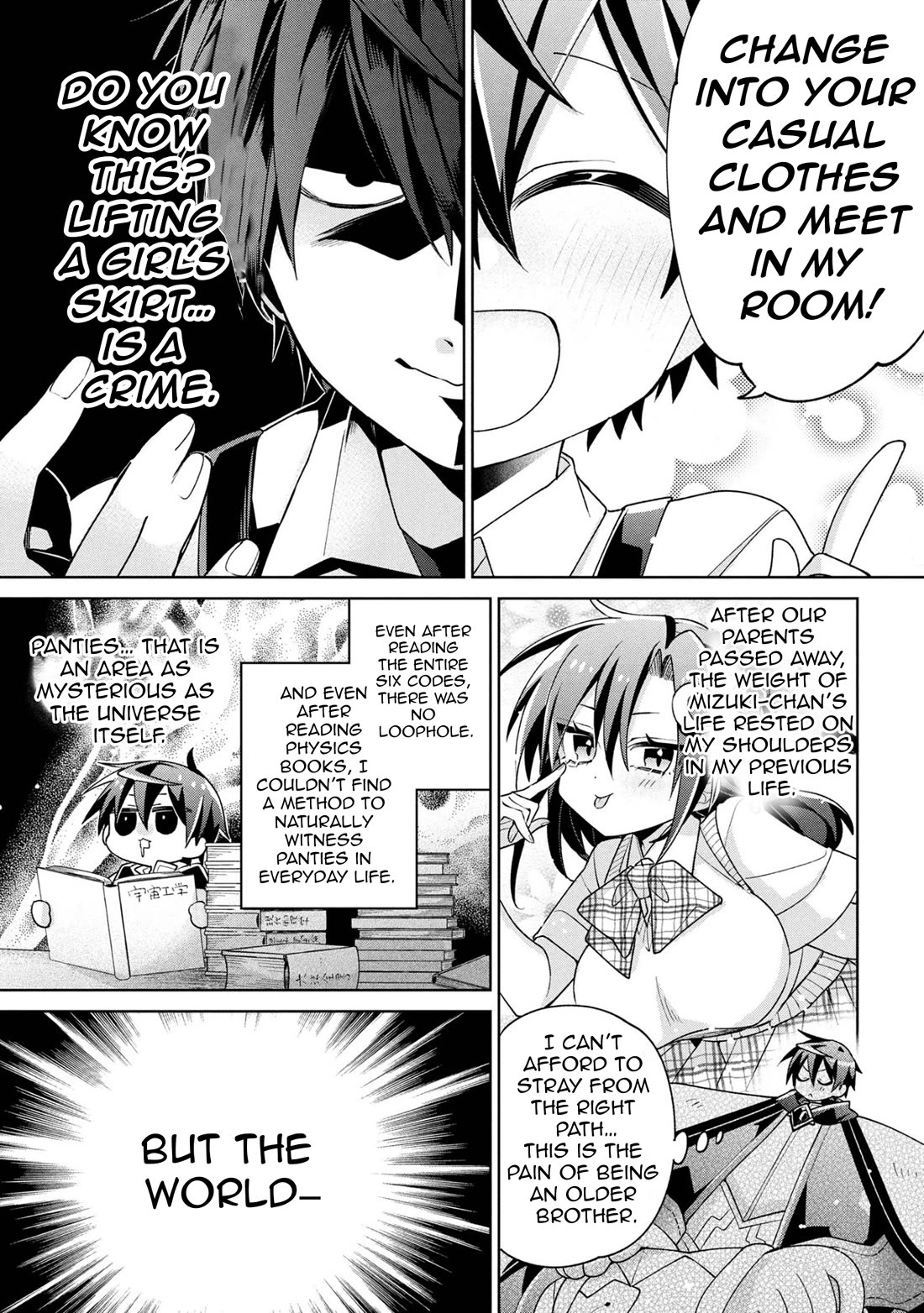 Due to Their Appreciation and Expectations, I Can't Exploit My Slaves chapter 20 page 6