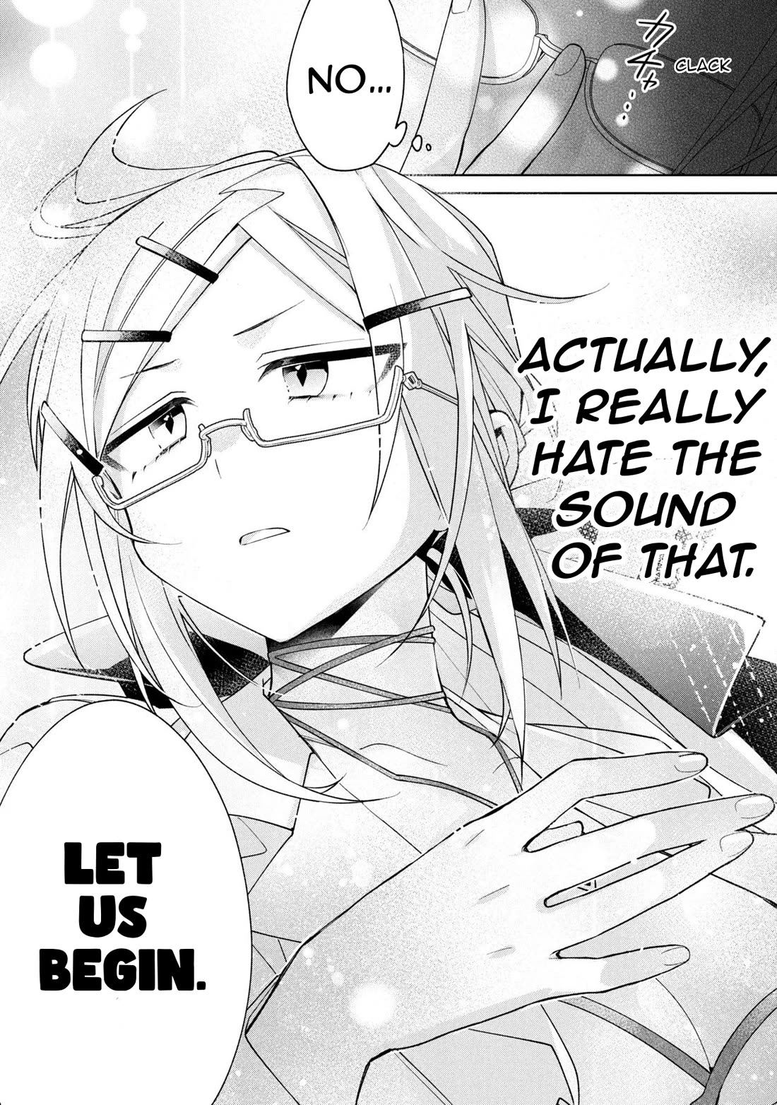 Due to Their Appreciation and Expectations, I Can't Exploit My Slaves chapter 23 page 13