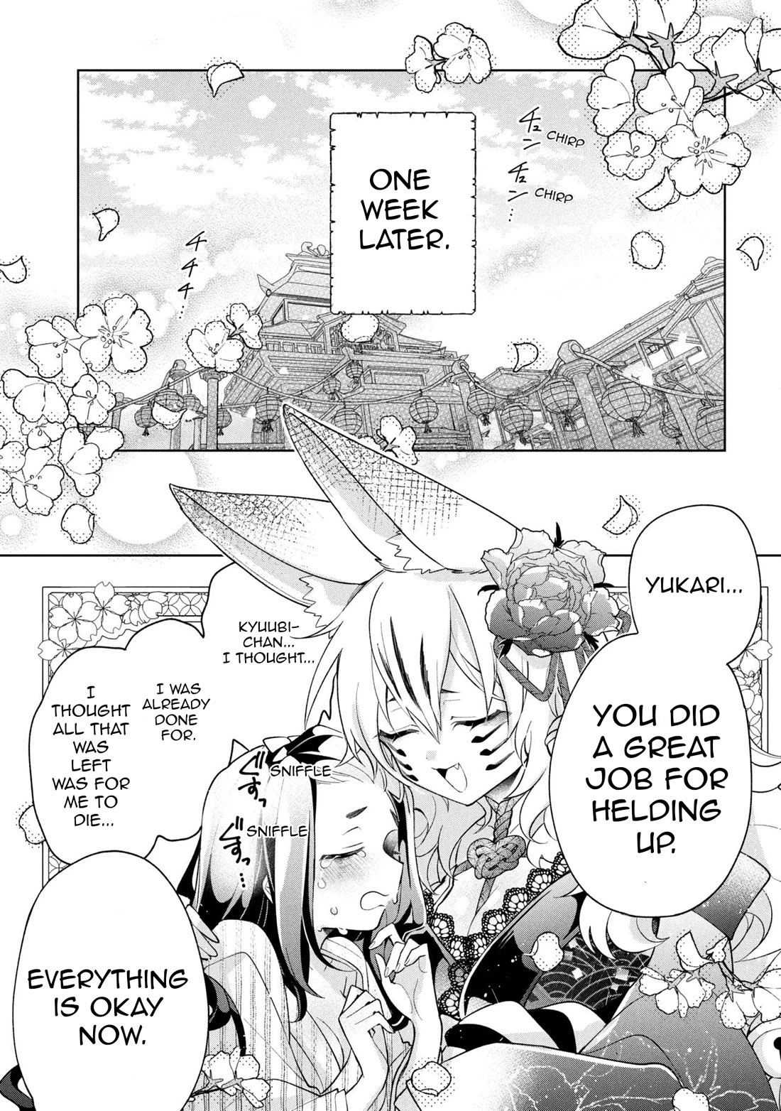 Due to Their Appreciation and Expectations, I Can't Exploit My Slaves chapter 23 page 16