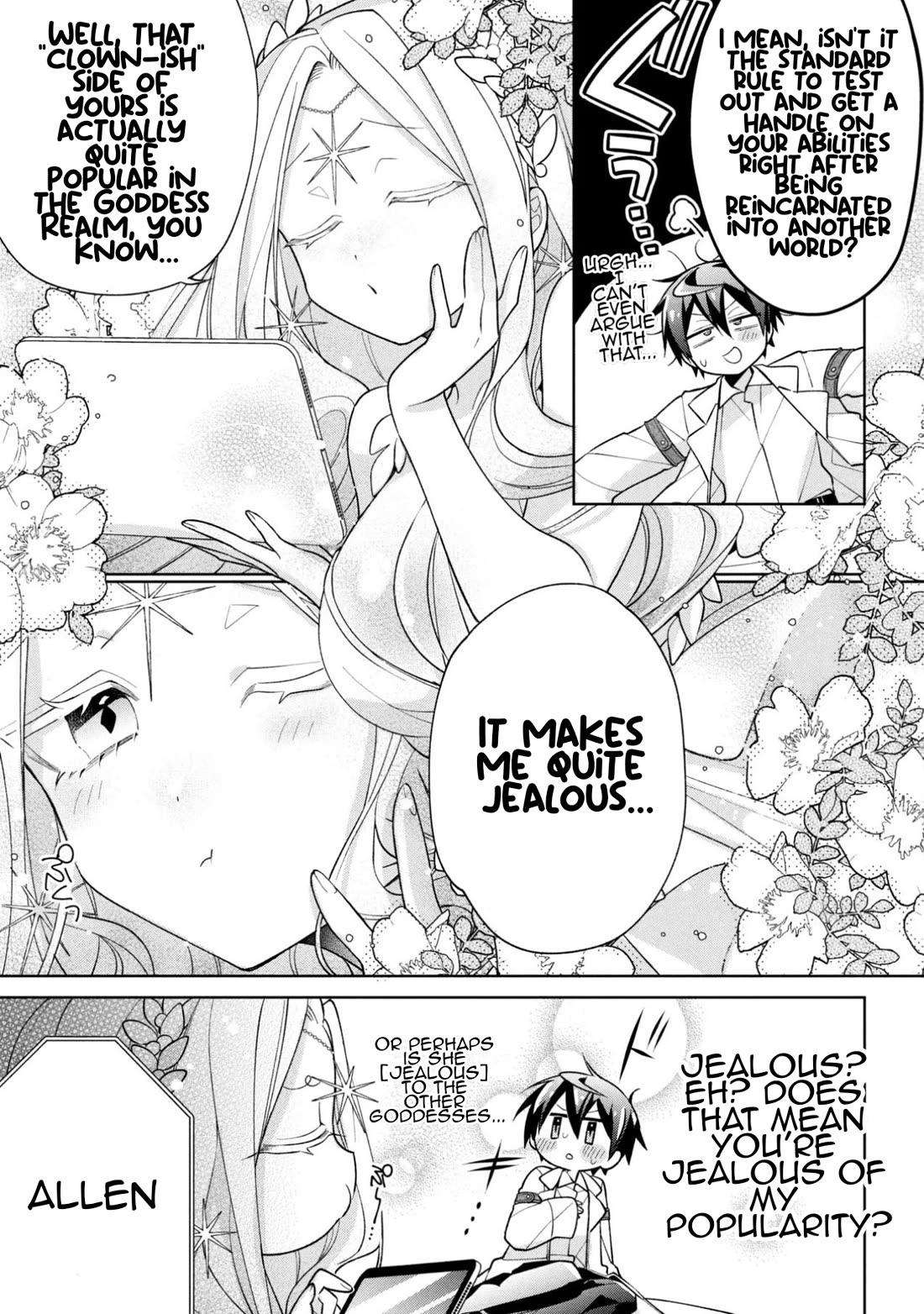 Due to Their Appreciation and Expectations, I Can't Exploit My Slaves chapter 23 page 20