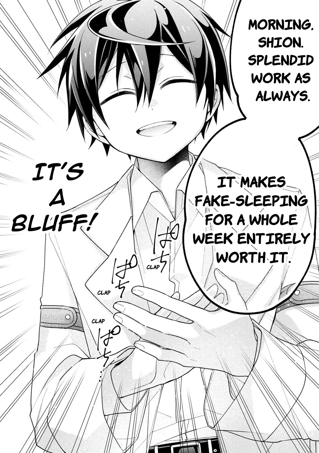 Due to Their Appreciation and Expectations, I Can't Exploit My Slaves chapter 23 page 27