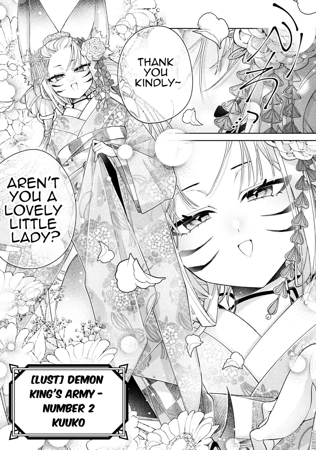 Due to Their Appreciation and Expectations, I Can't Exploit My Slaves chapter 24 page 11