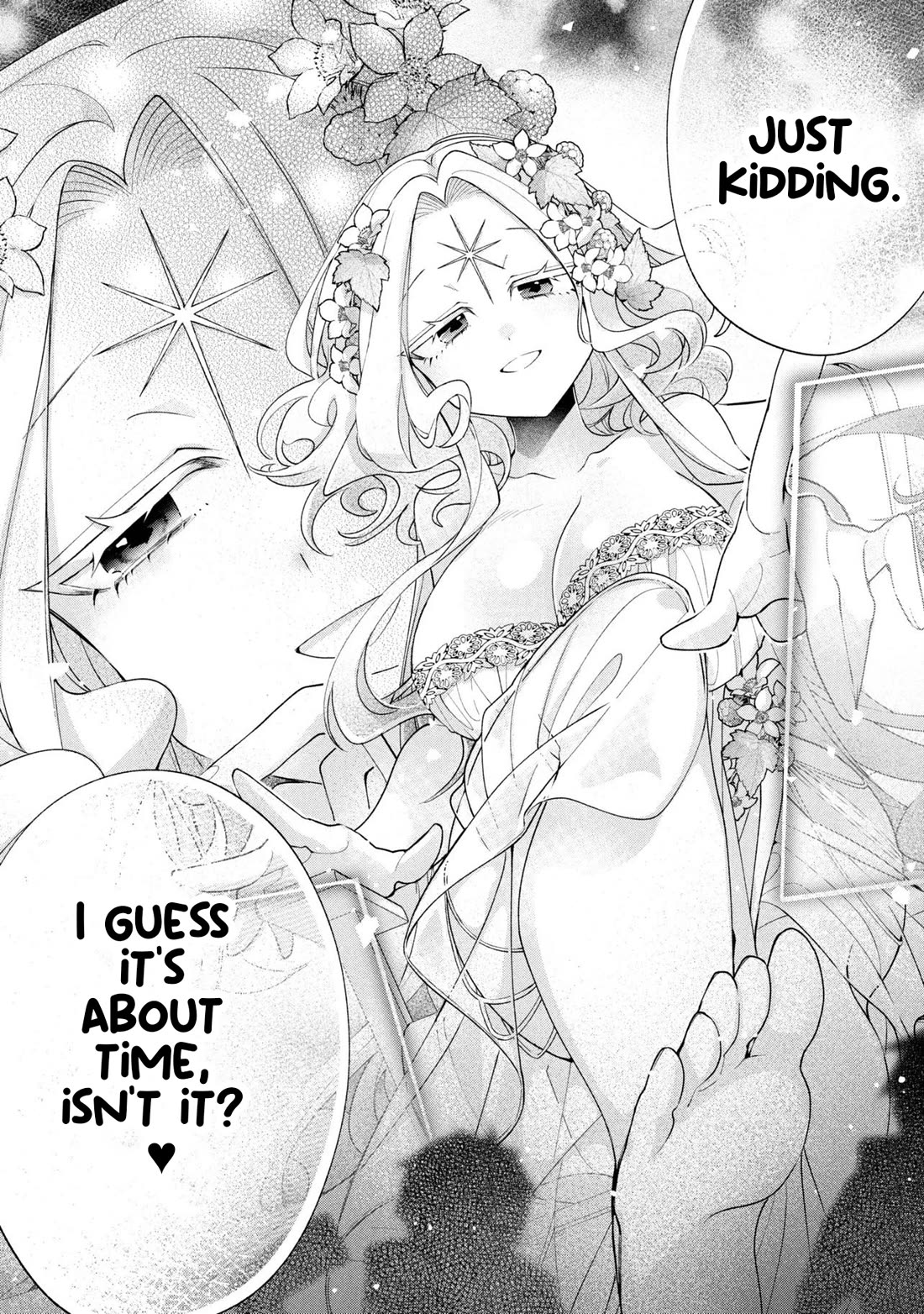 Due to Their Appreciation and Expectations, I Can't Exploit My Slaves chapter 24 page 36