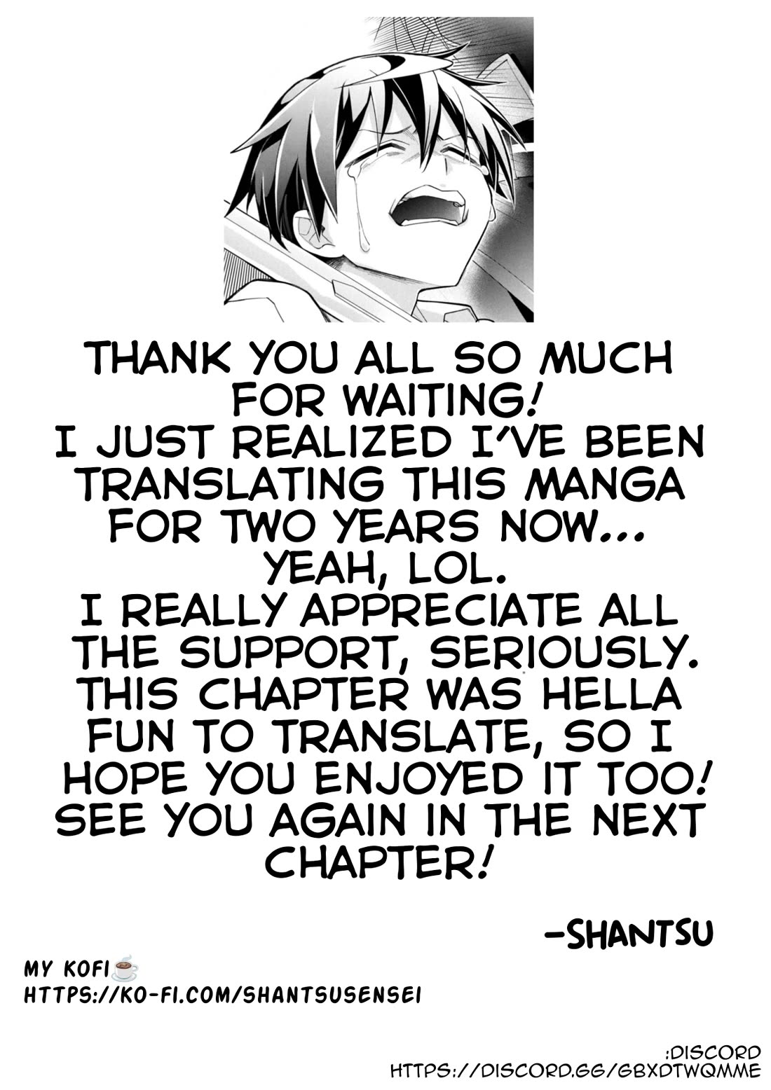 Due to Their Appreciation and Expectations, I Can't Exploit My Slaves chapter 24 page 37