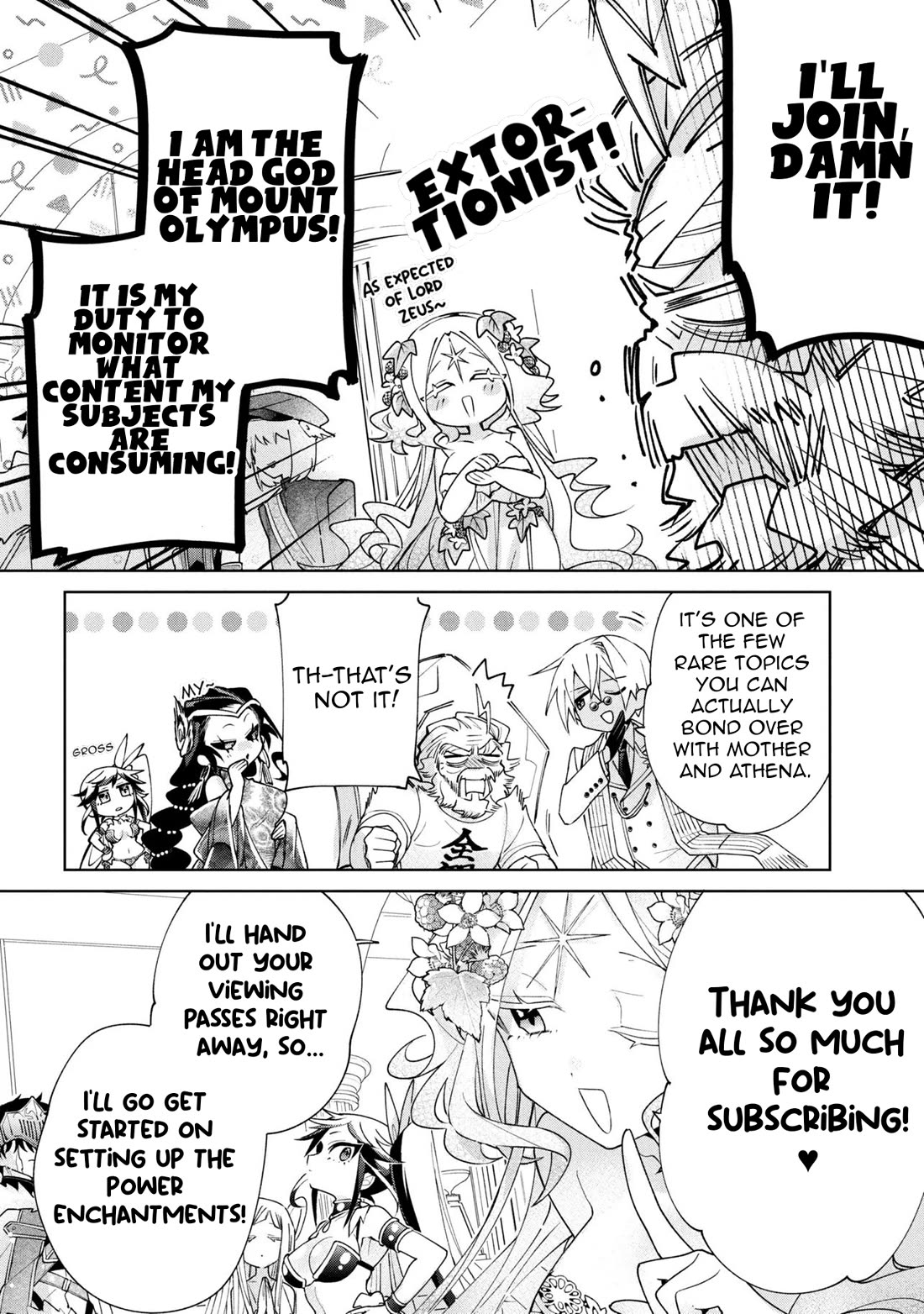 Due to Their Appreciation and Expectations, I Can't Exploit My Slaves chapter 25 page 16