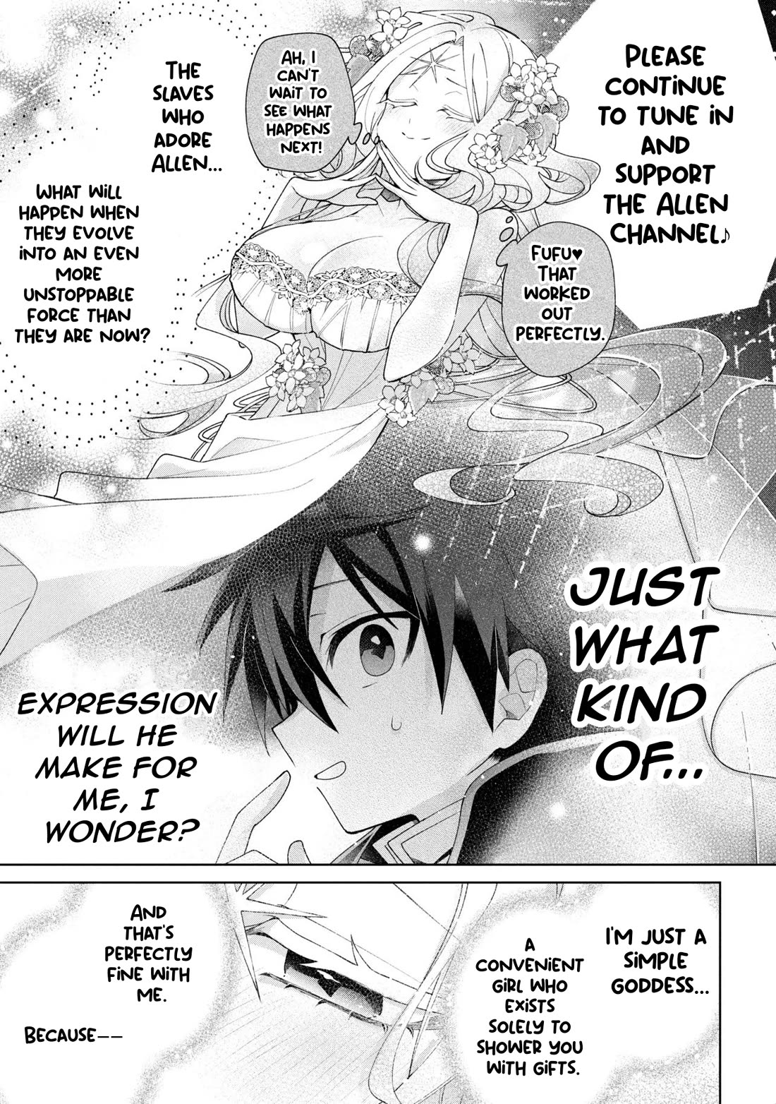 Due to Their Appreciation and Expectations, I Can't Exploit My Slaves chapter 25 page 17