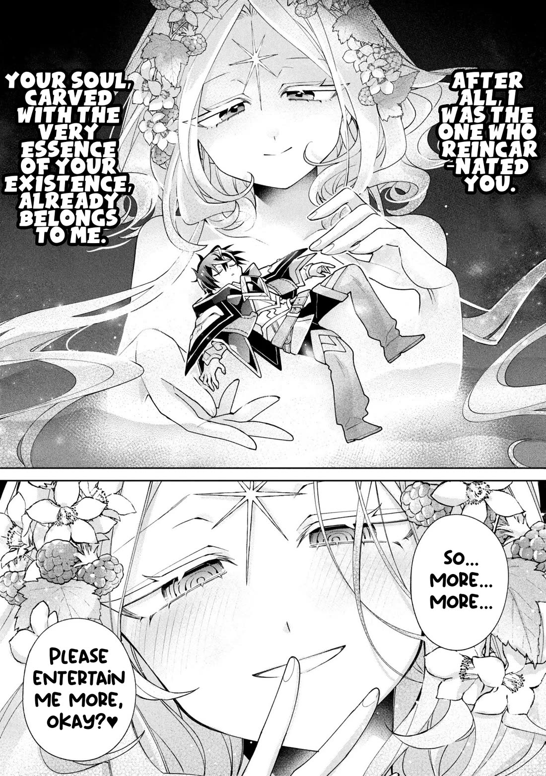 Due to Their Appreciation and Expectations, I Can't Exploit My Slaves chapter 25 page 18