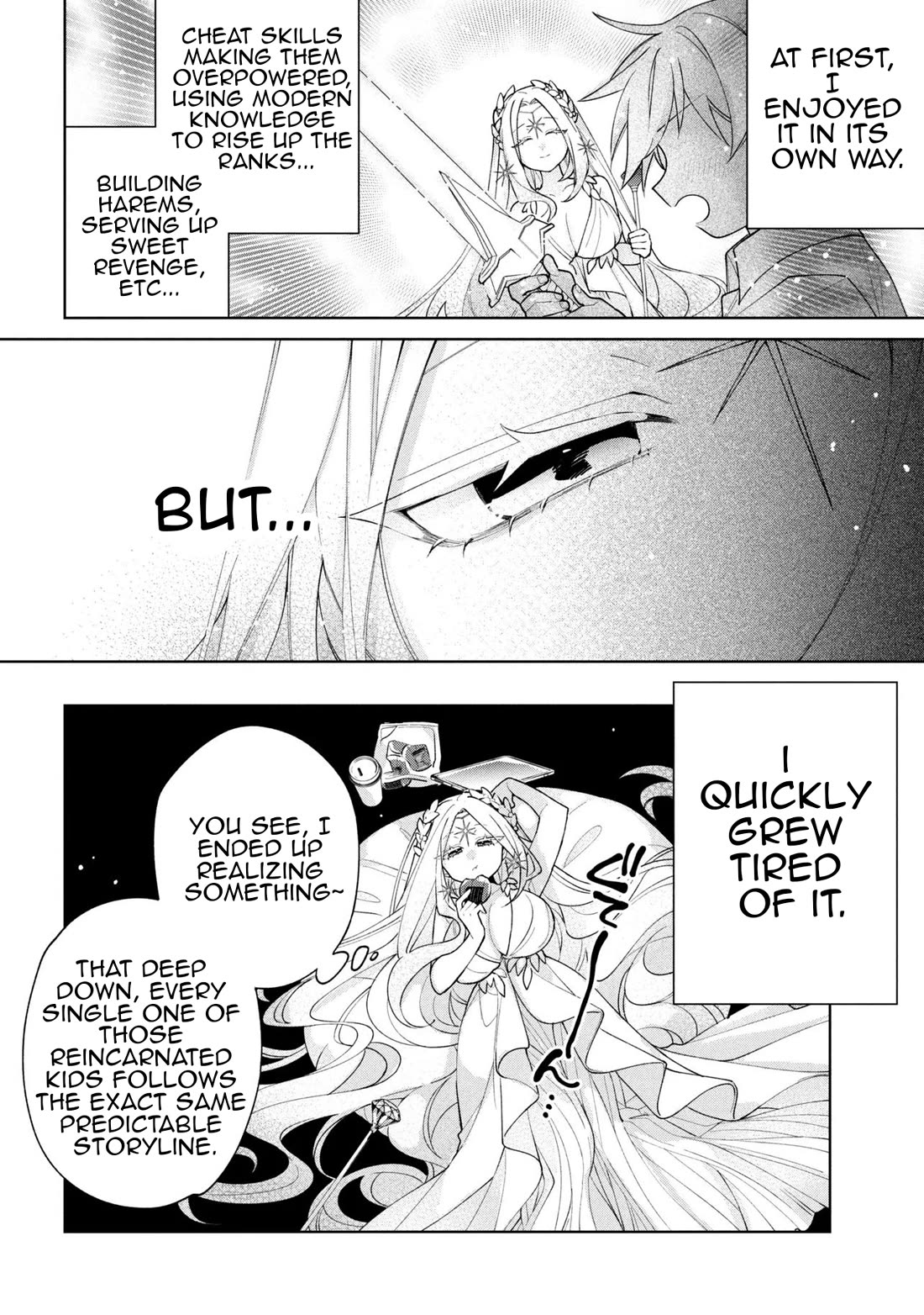 Due to Their Appreciation and Expectations, I Can't Exploit My Slaves chapter 25 page 2