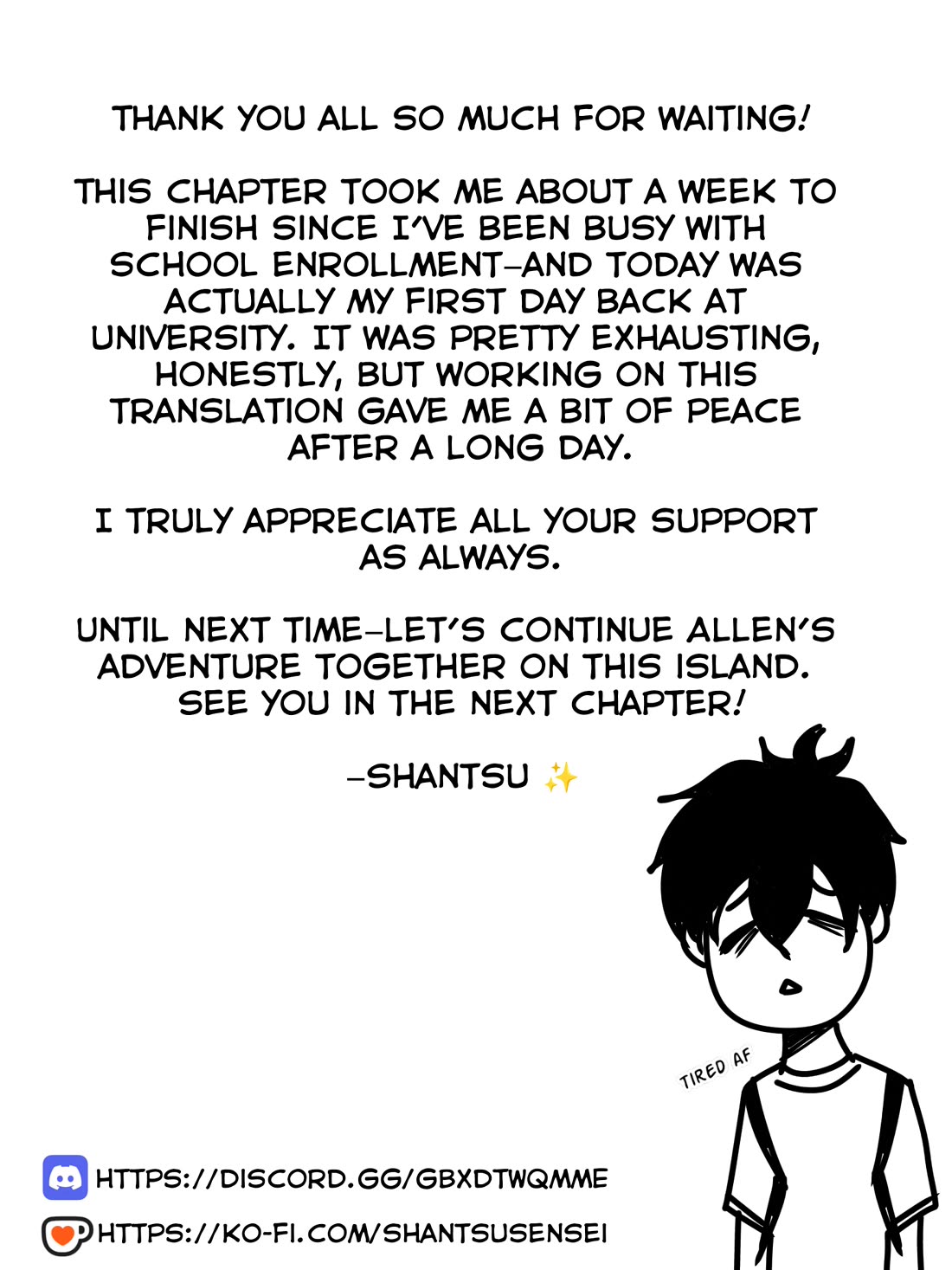 Due to Their Appreciation and Expectations, I Can't Exploit My Slaves chapter 25 page 21