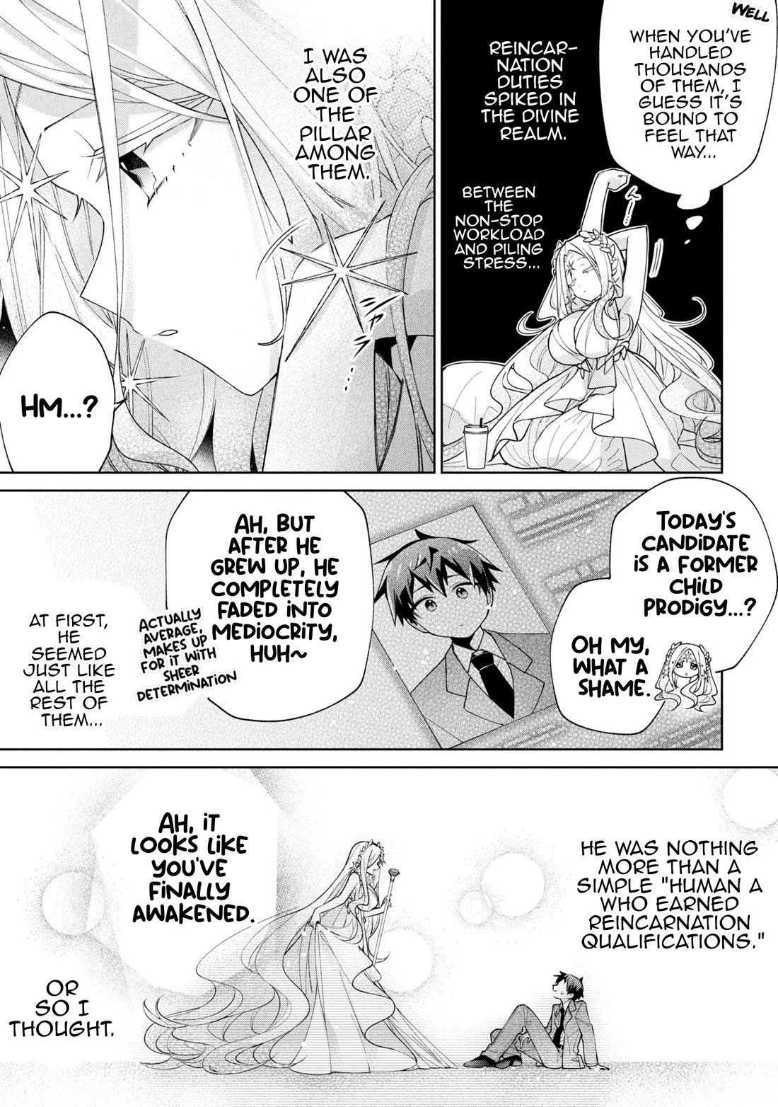 Due to Their Appreciation and Expectations, I Can't Exploit My Slaves chapter 25 page 3