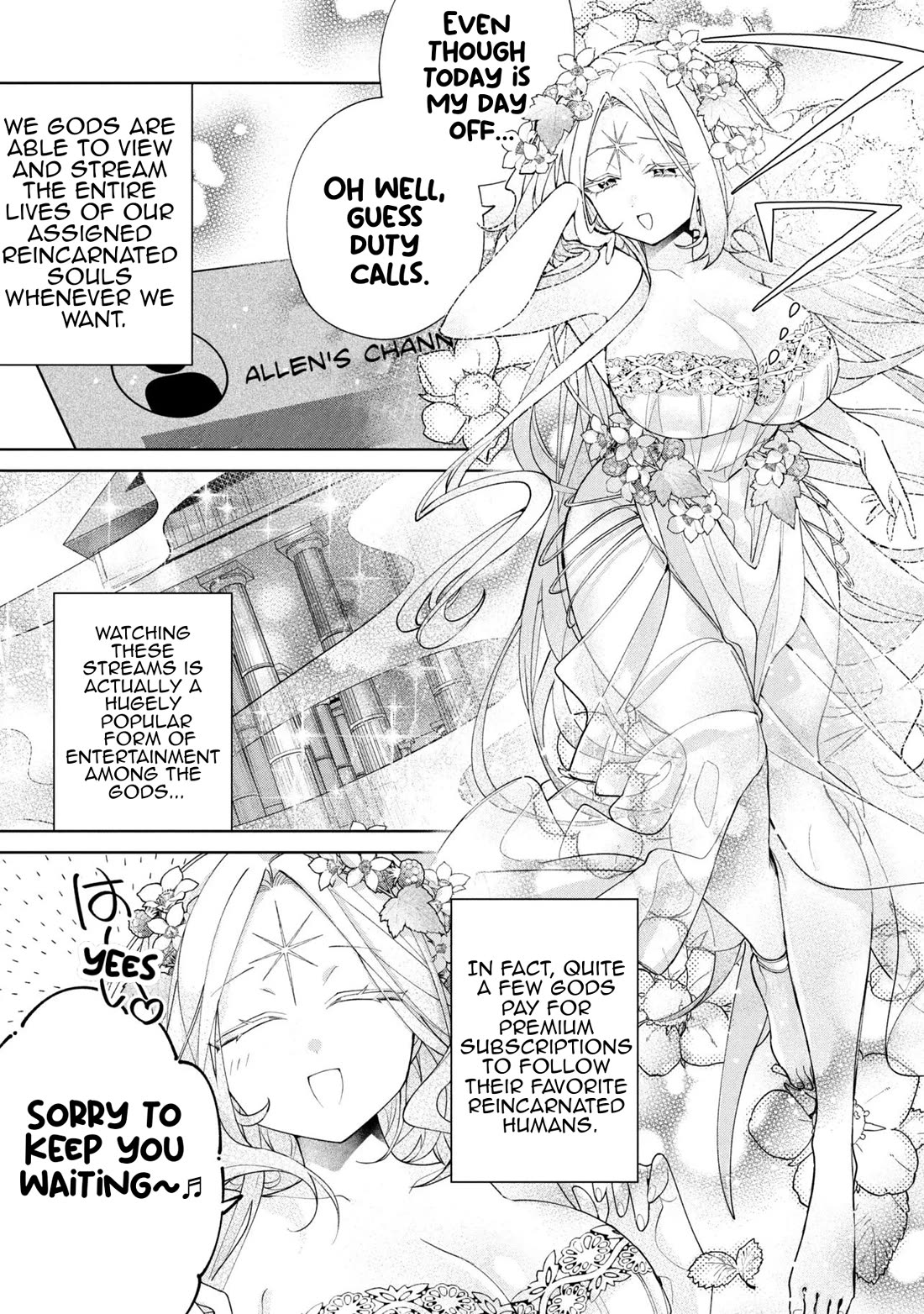 Due to Their Appreciation and Expectations, I Can't Exploit My Slaves chapter 25 page 9