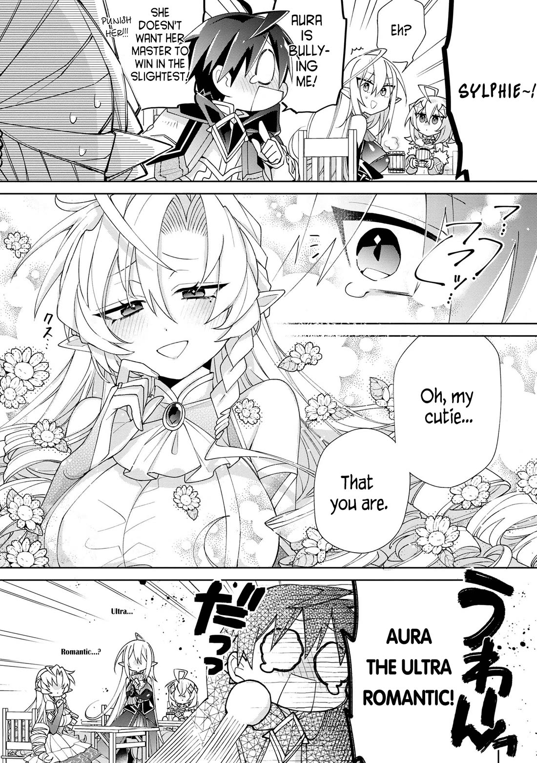 Due to Their Appreciation and Expectations, I Can't Exploit My Slaves chapter 7 page 19