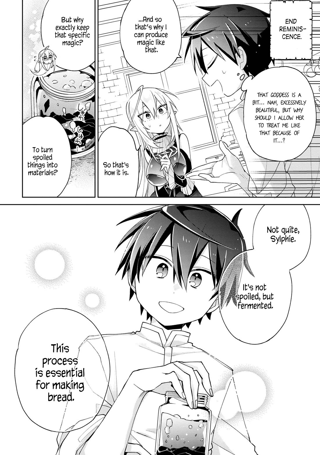 Due to Their Appreciation and Expectations, I Can't Exploit My Slaves chapter 8 page 18