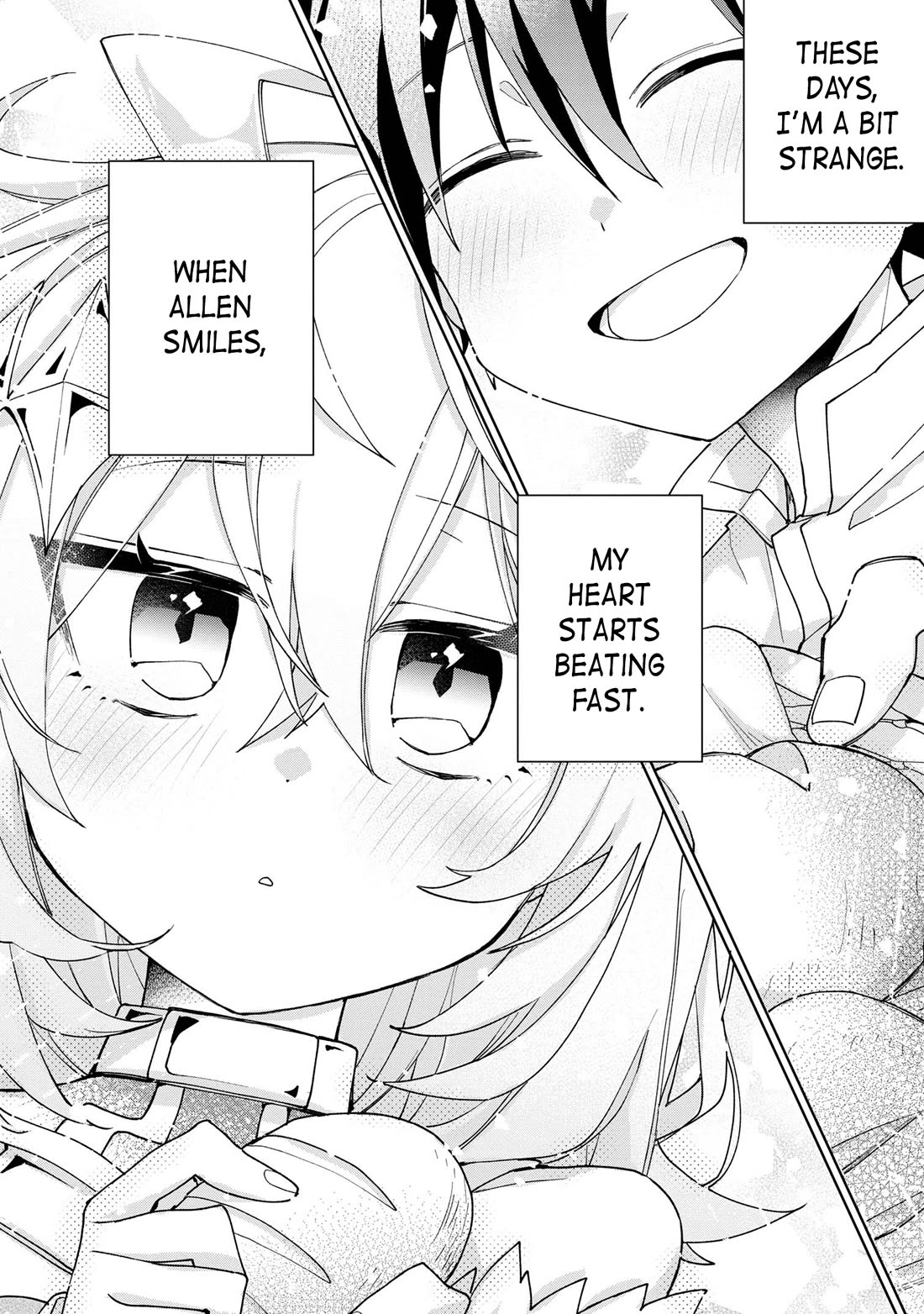 Due to Their Appreciation and Expectations, I Can't Exploit My Slaves chapter 8 page 30