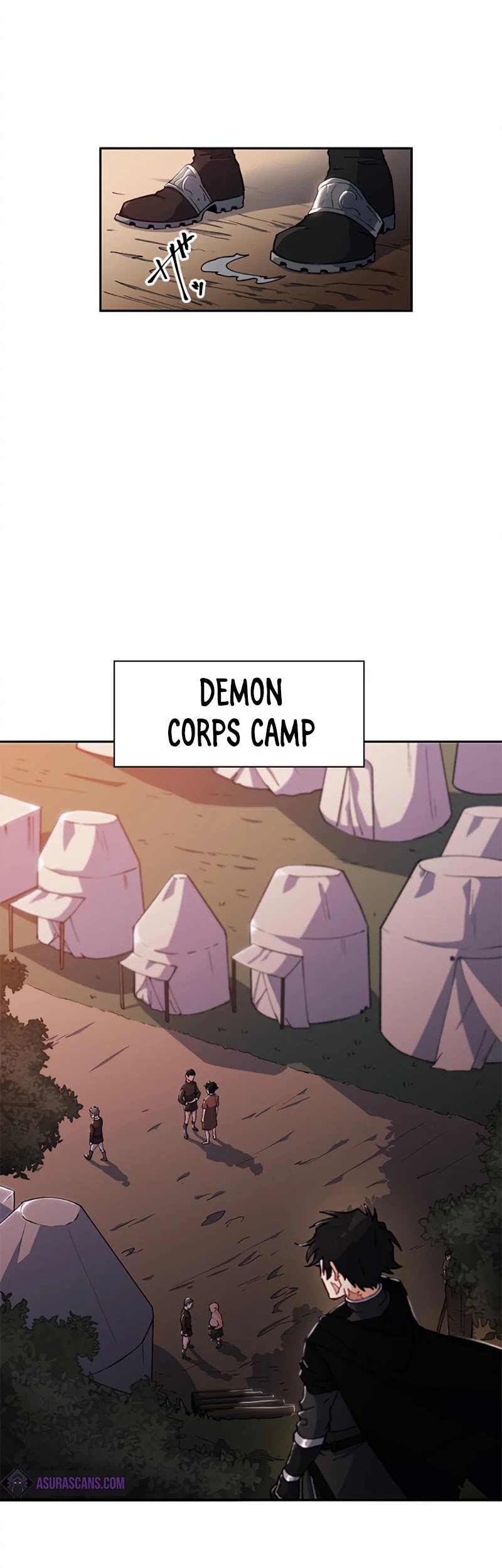 Duke Pendragon chapter 1 page 14