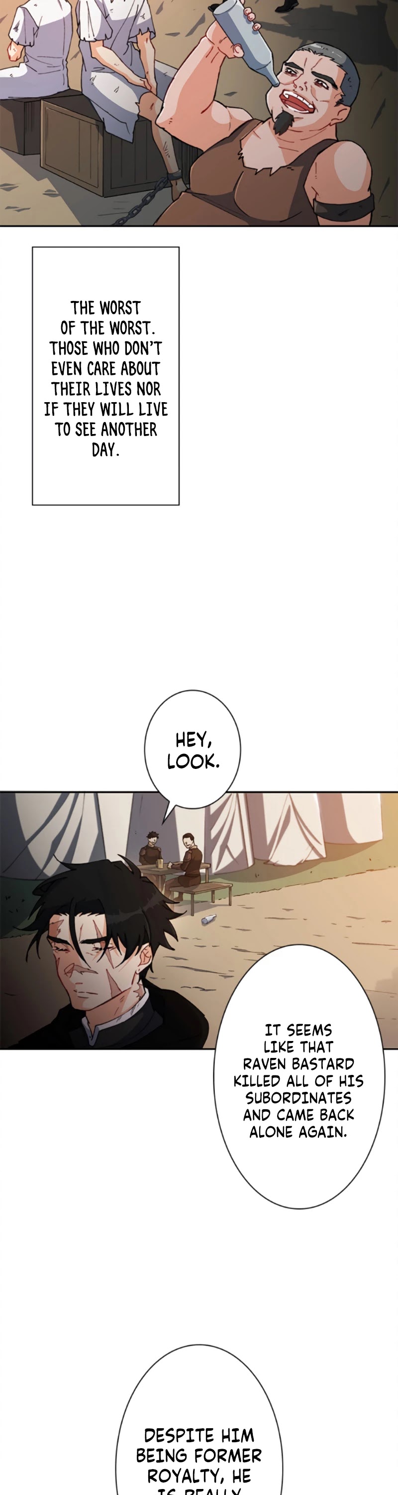 Duke Pendragon chapter 1 page 18