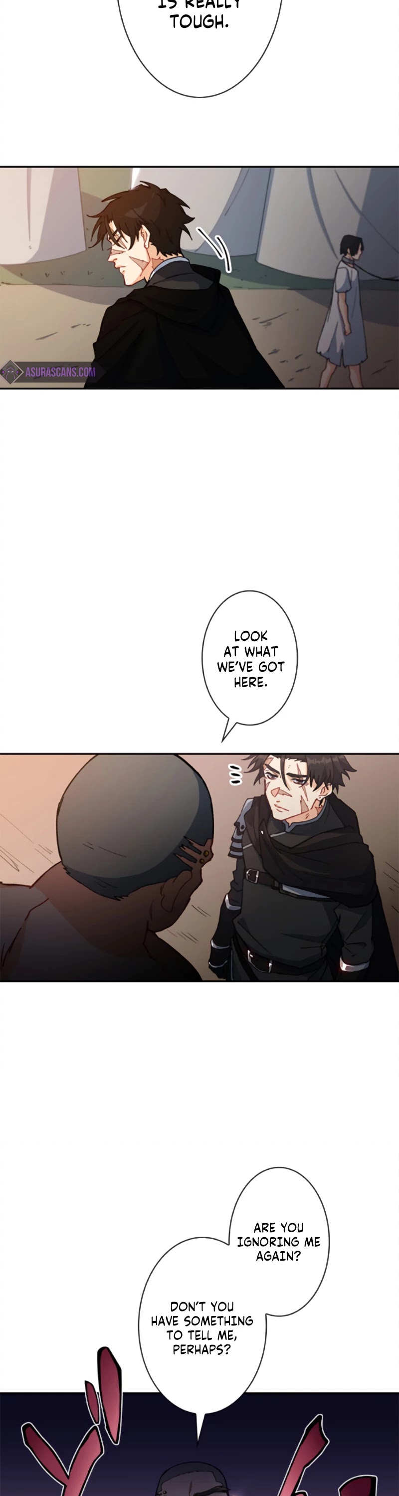 Duke Pendragon chapter 1 page 19