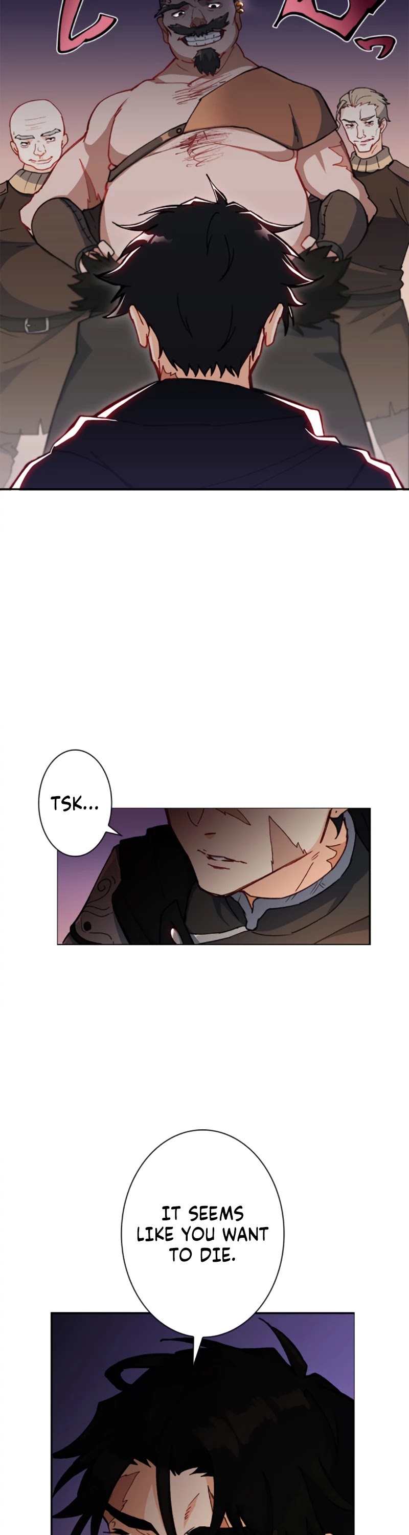 Duke Pendragon chapter 1 page 20