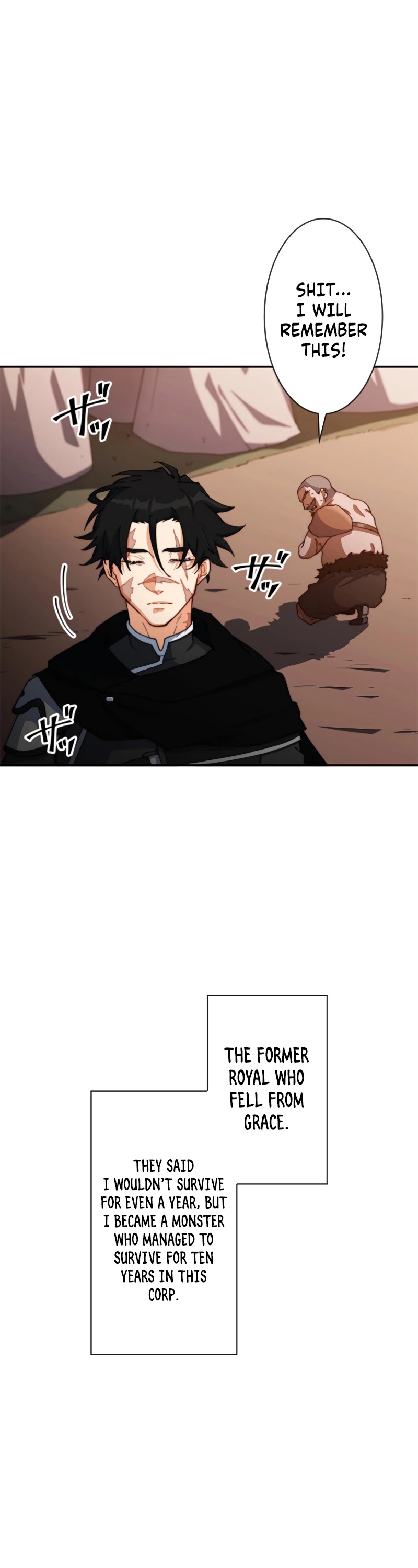 Duke Pendragon chapter 1 page 27