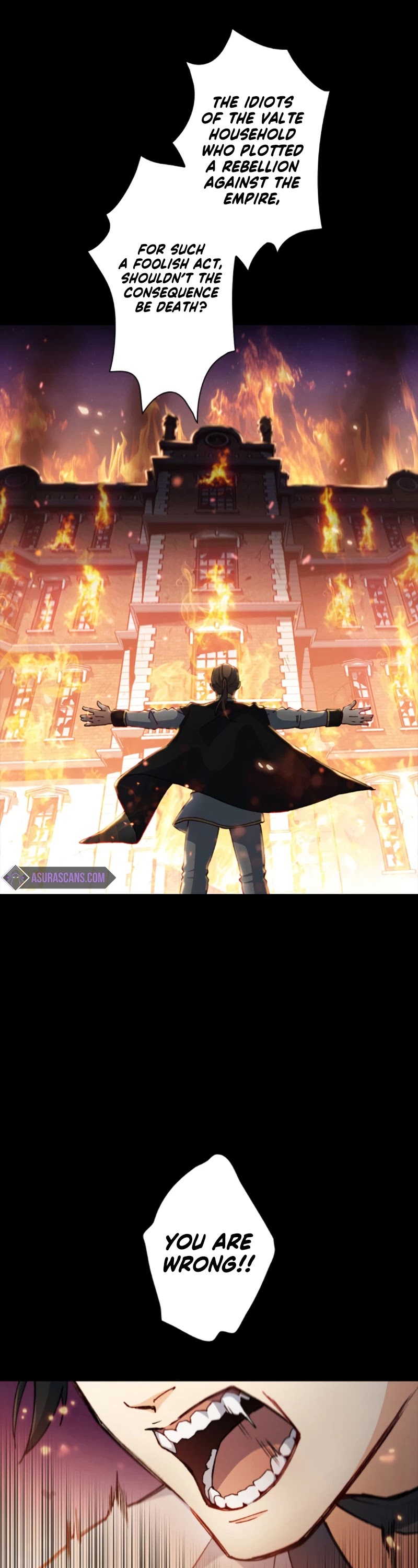 Duke Pendragon chapter 1 page 33