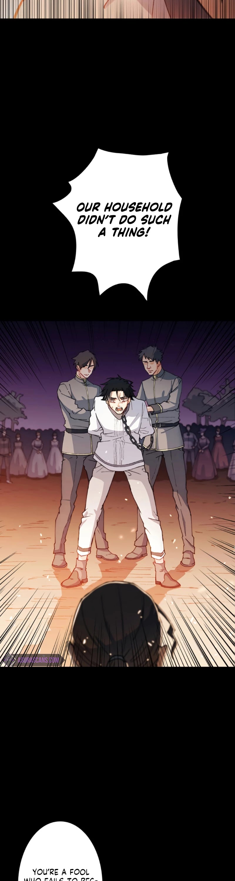 Duke Pendragon chapter 1 page 34