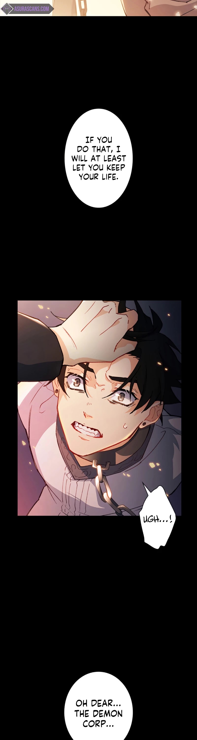 Duke Pendragon chapter 1 page 39