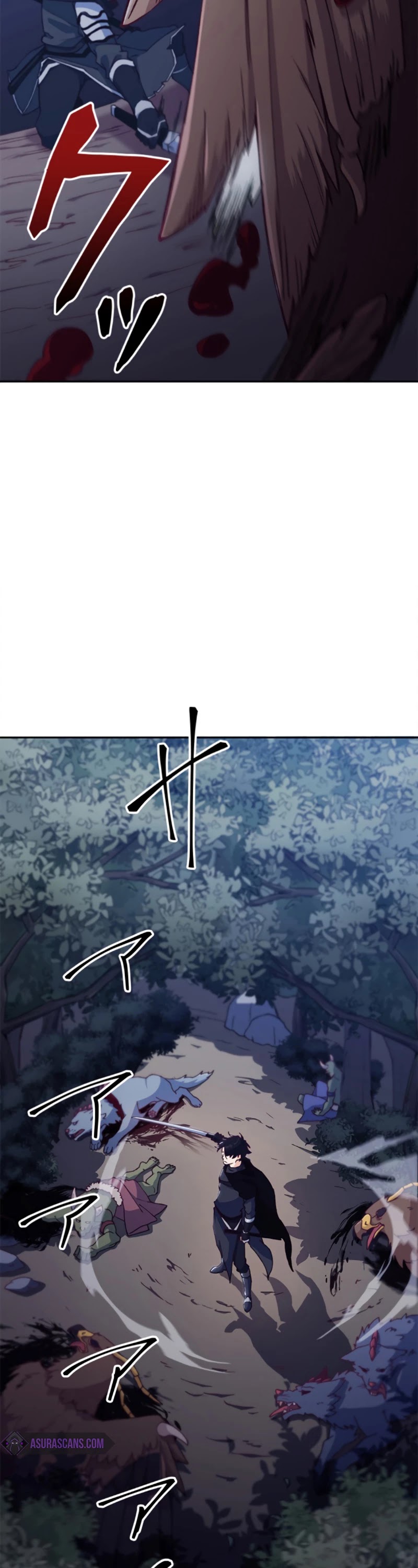 Duke Pendragon chapter 1 page 5