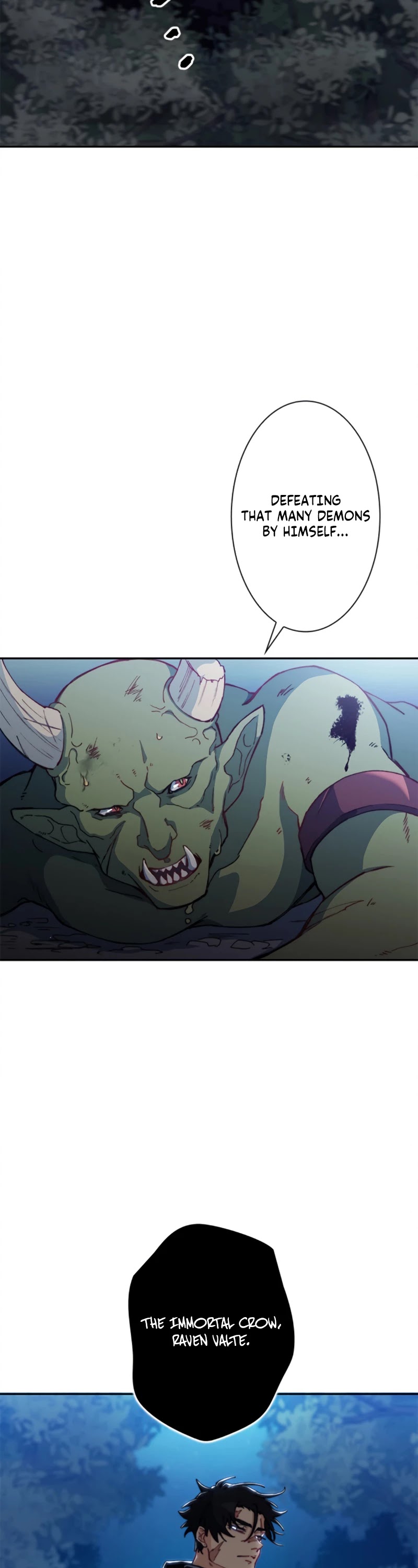 Duke Pendragon chapter 1 page 6