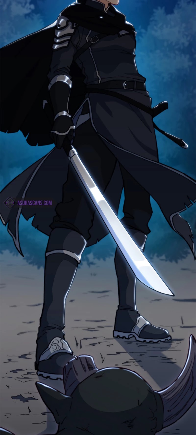 Duke Pendragon chapter 1 page 7