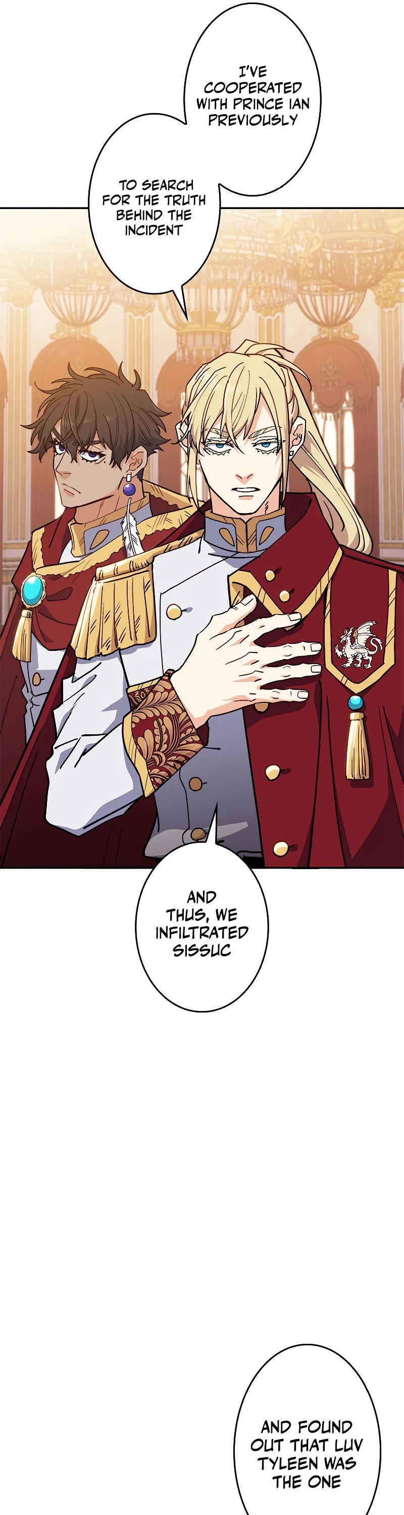 Duke Pendragon chapter 101 page 10