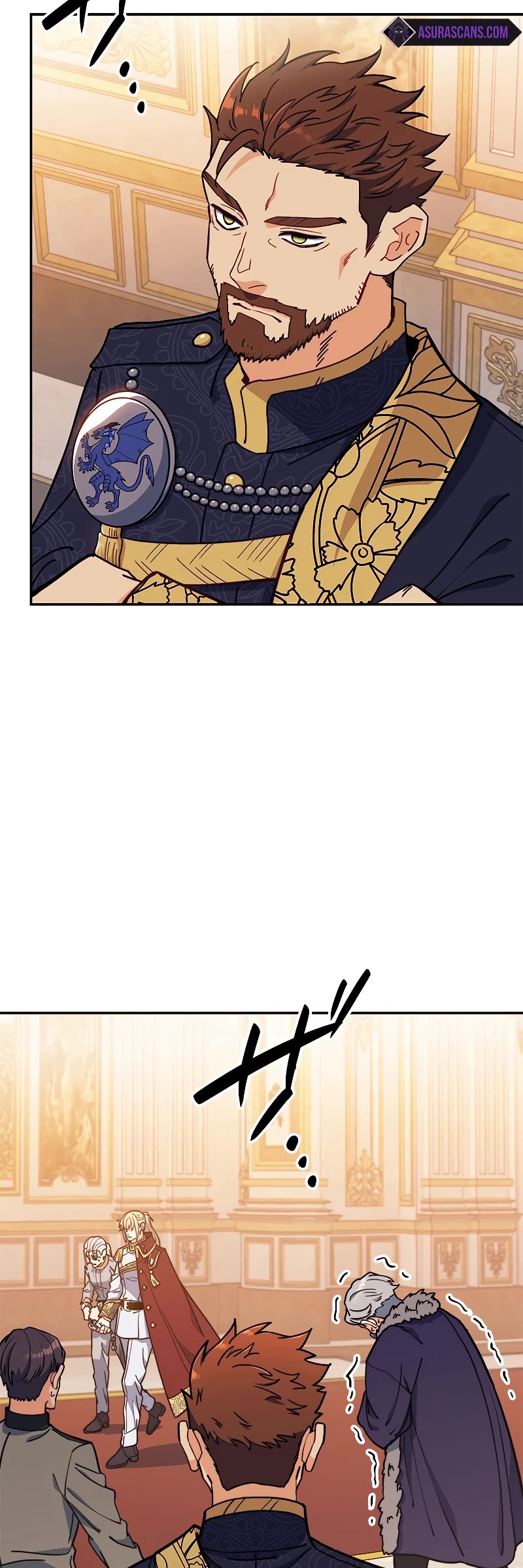 Duke Pendragon chapter 101 page 20