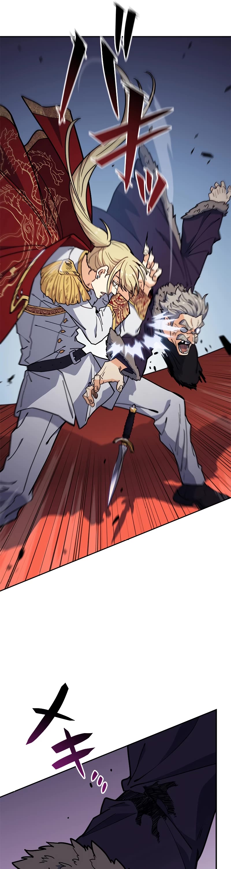 Duke Pendragon chapter 101 page 30