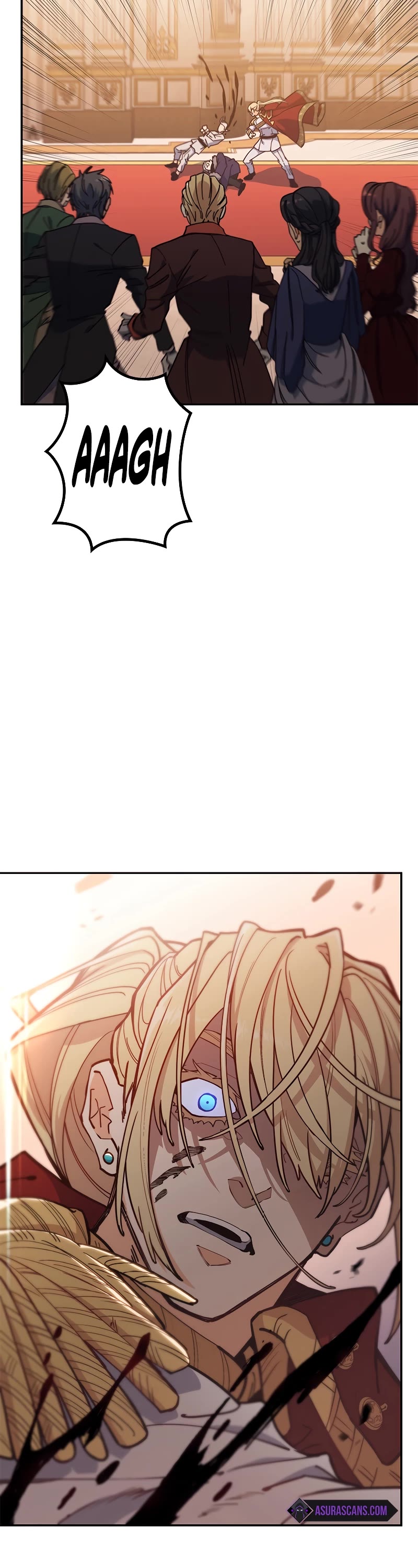 Duke Pendragon chapter 101 page 35