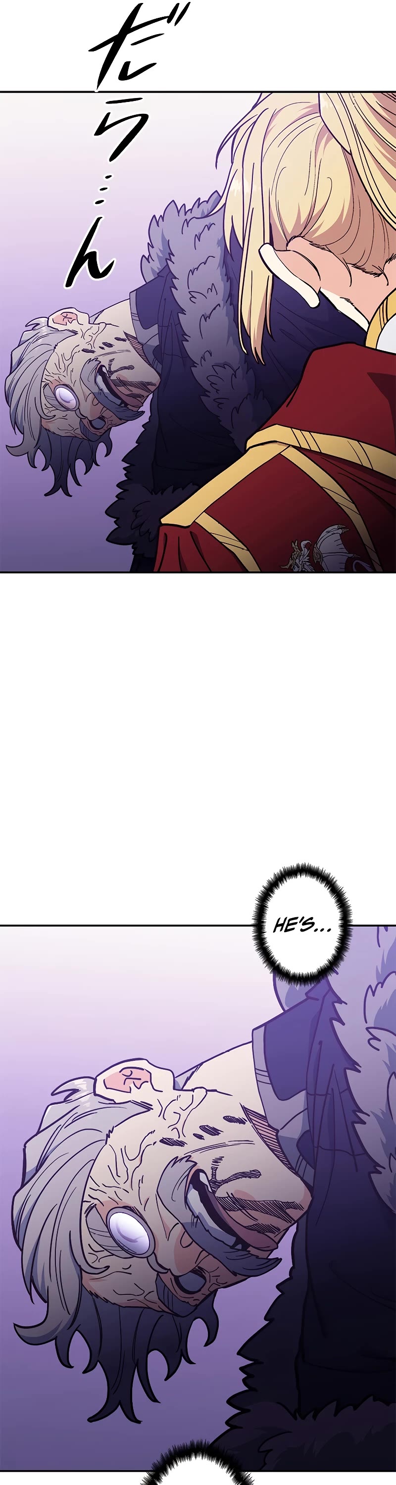 Duke Pendragon chapter 101 page 38