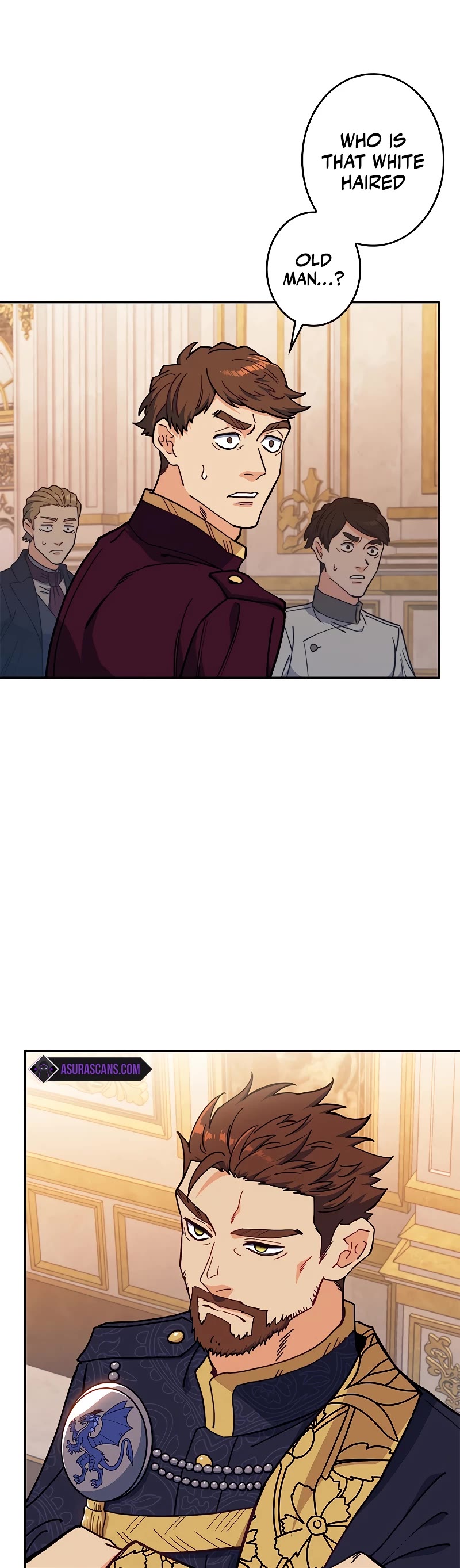 Duke Pendragon chapter 101 page 4