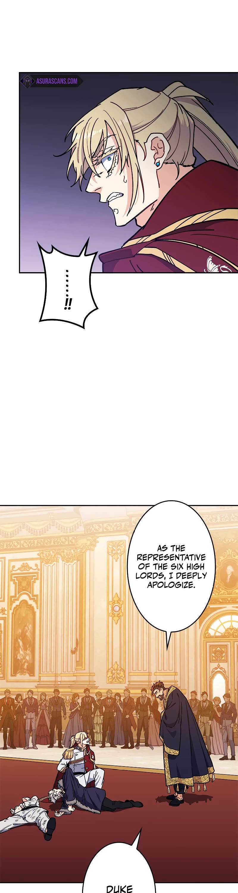 Duke Pendragon chapter 101 page 43