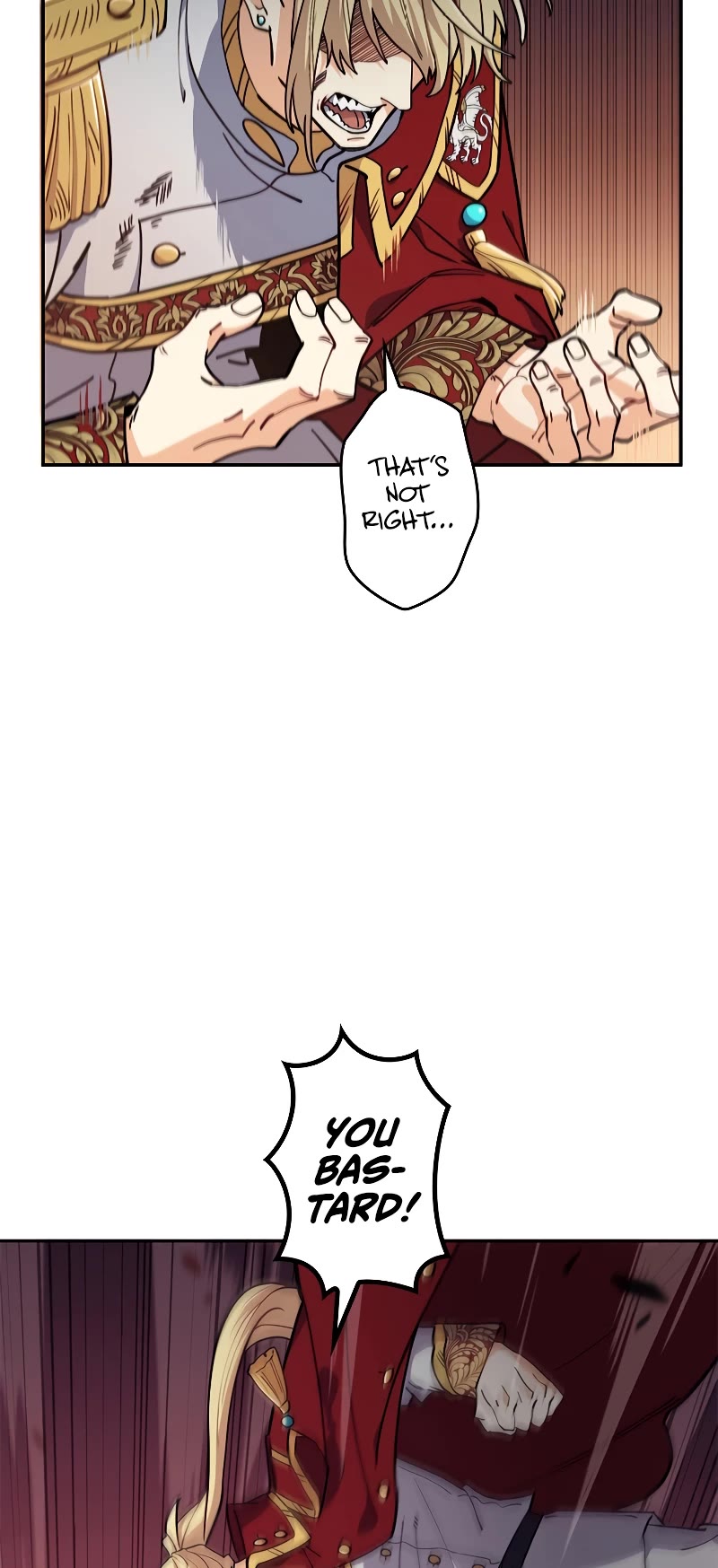 Duke Pendragon chapter 102 page 10