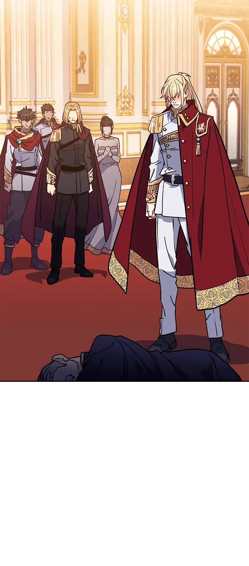 Duke Pendragon chapter 102 page 25