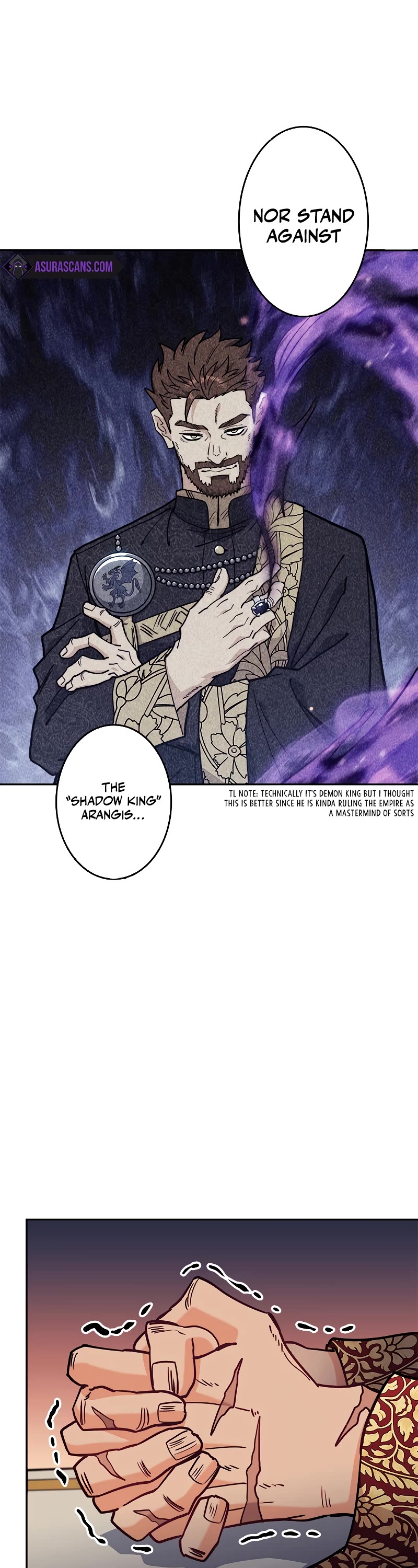 Duke Pendragon chapter 102 page 43