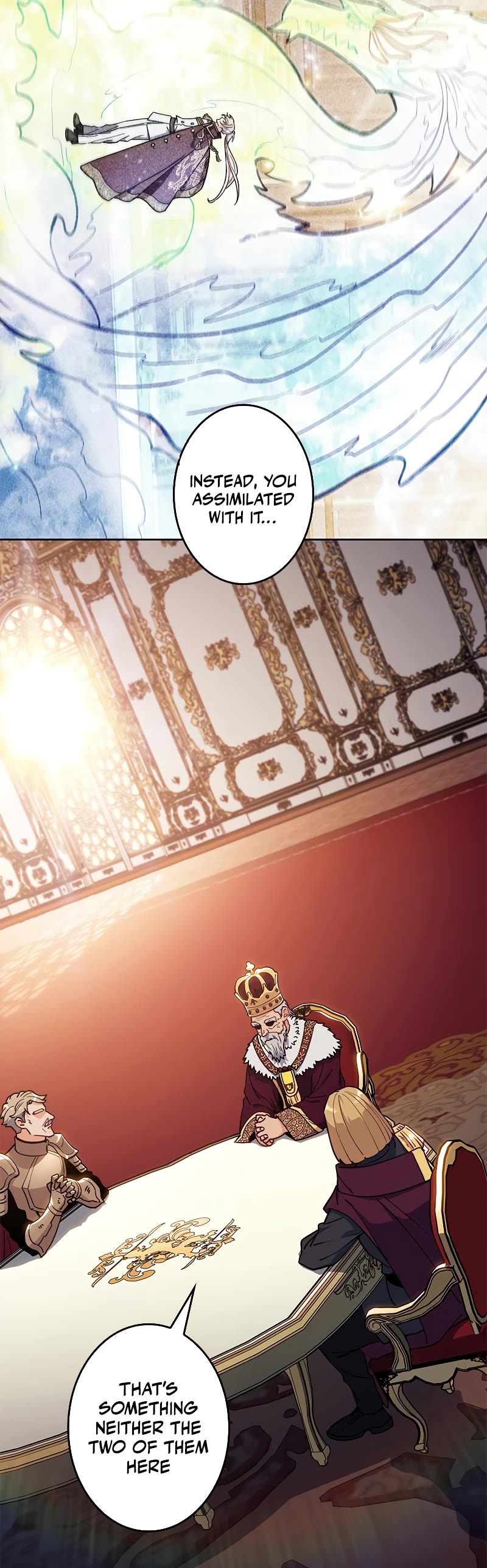 Duke Pendragon chapter 102 page 48