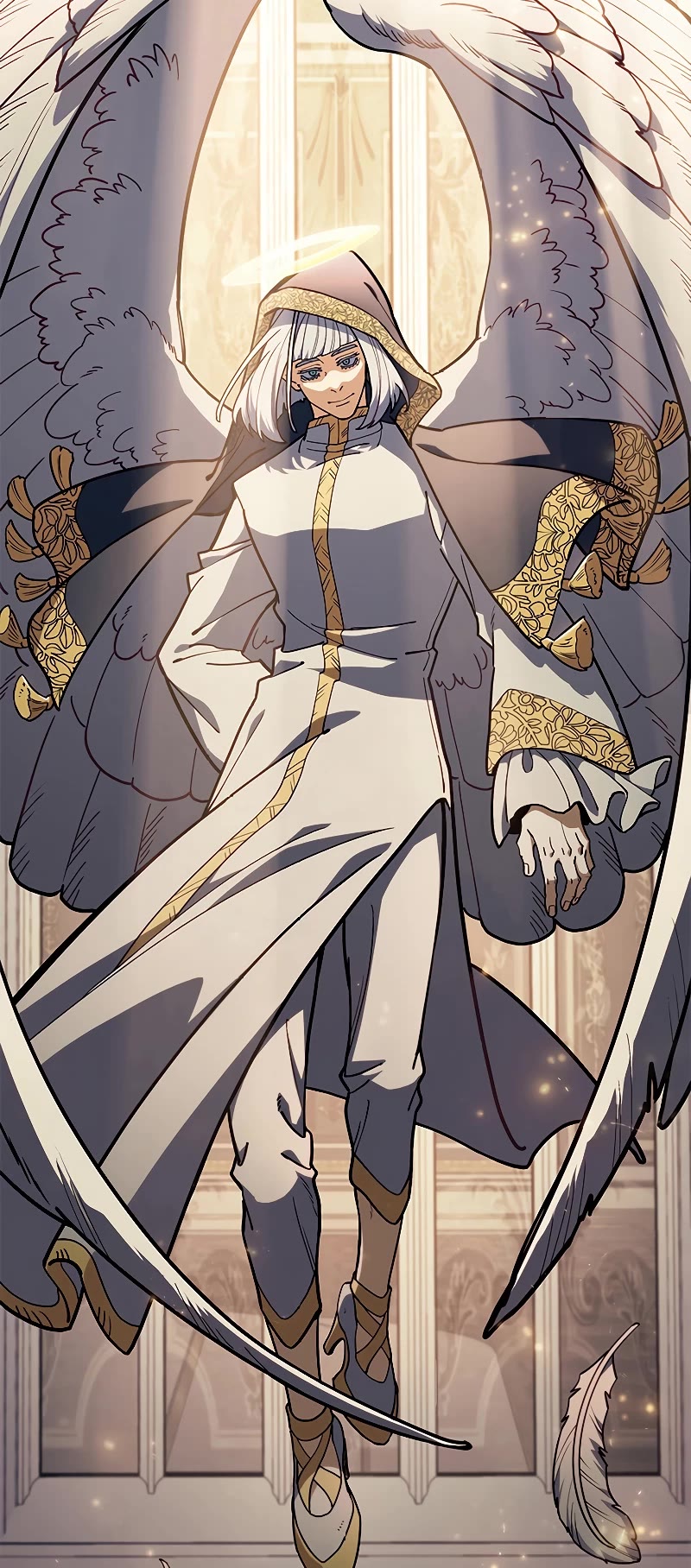 Duke Pendragon chapter 102 page 62