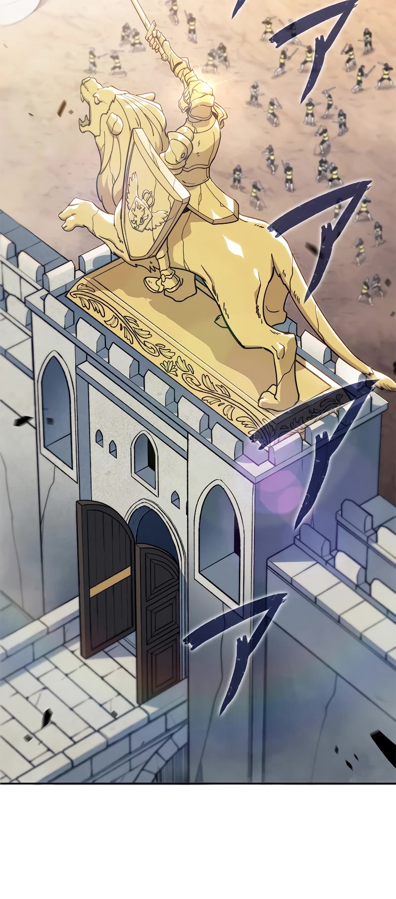 Duke Pendragon chapter 103 page 34